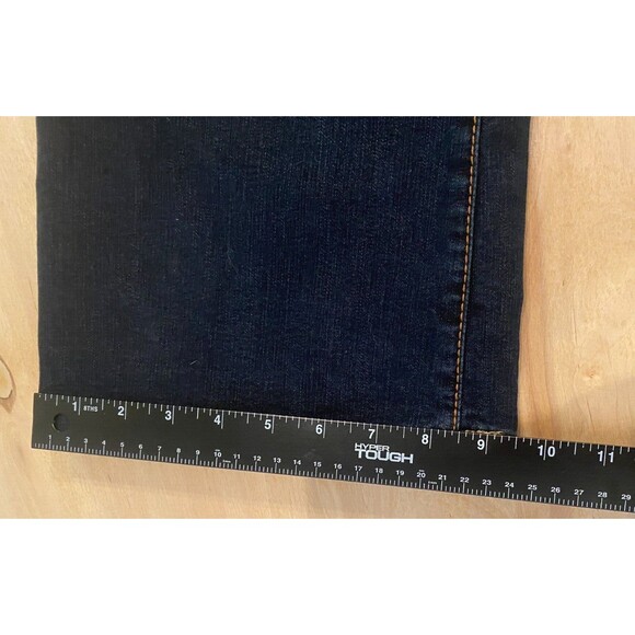 Mavi Jeans Kay Super Low-Rise Flare Womens Denim Jeans Size 25/32 NWT - Picture 8 of 10